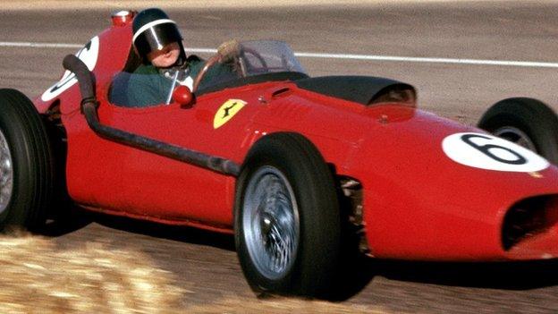 Mike Hawthorn