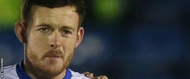 Harry Bunn scored the winner for Bury nine minutes after coming on as a substitute in the second half