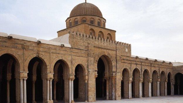 Great Mosque of Kairouan