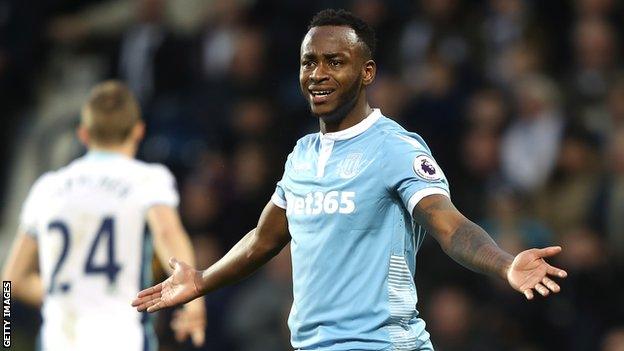 Saido Berahino