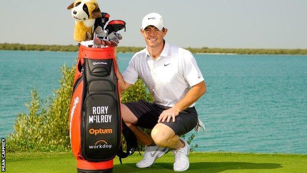 Rory McIlroy