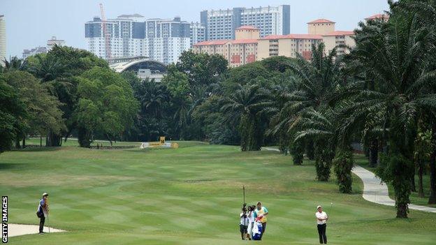 Maybank Championship