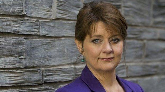 Leanne Wood