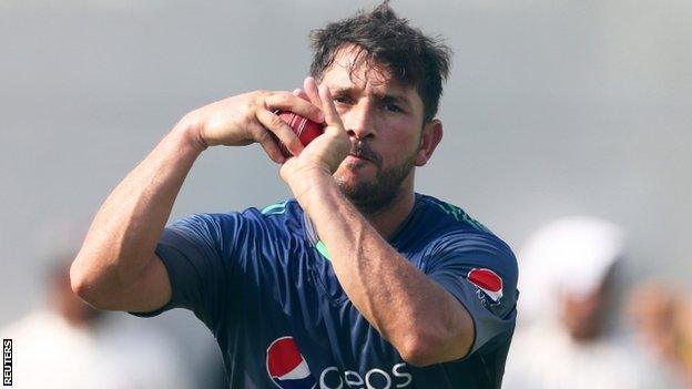 Yasir Shah