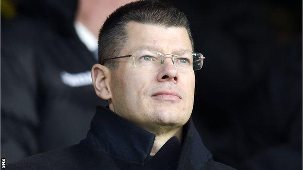 Neil Doncaster