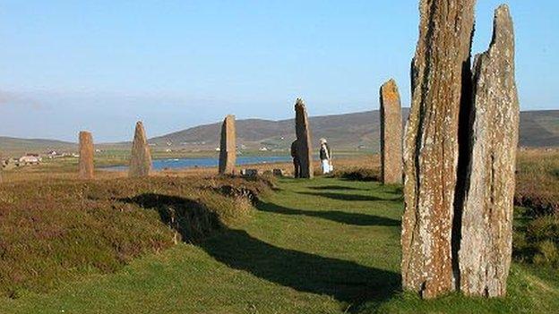 Ring of Brodgar