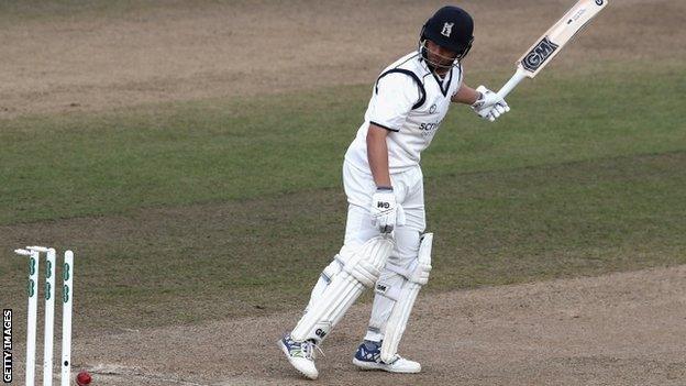 Jonathan Trott