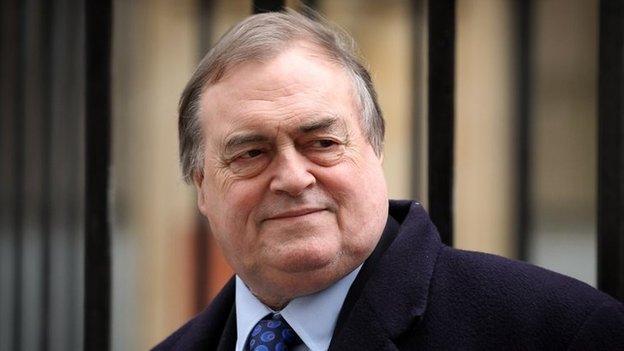 Lord Prescott