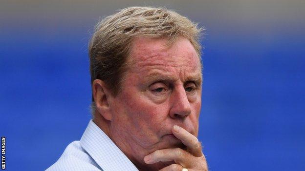 Harry Redknapp