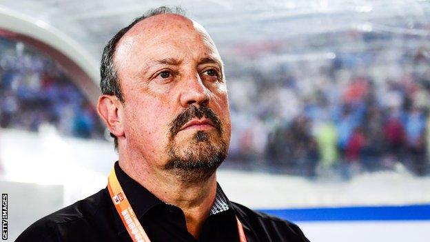 Rafa Benitez