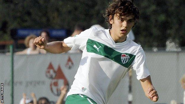 Enes Unal