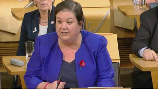 Jackie Baillie