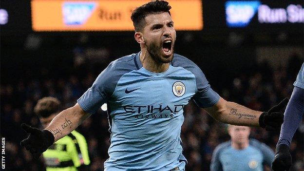 Sergio Aguero