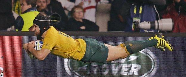 Matt Giteau