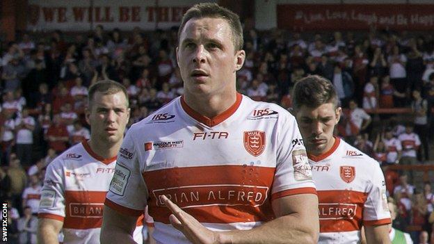 Hull KR