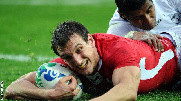 Sam Warburton