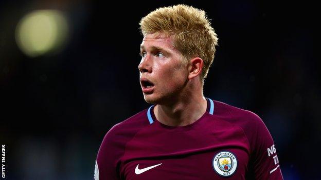 Kevin de Bruyne