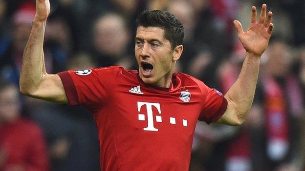 Robert Lewandowski