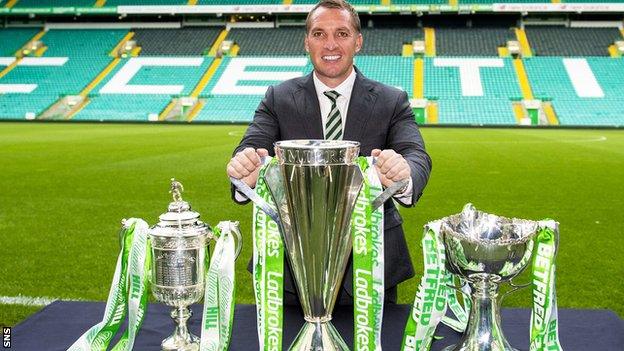 Brendan Rodgers