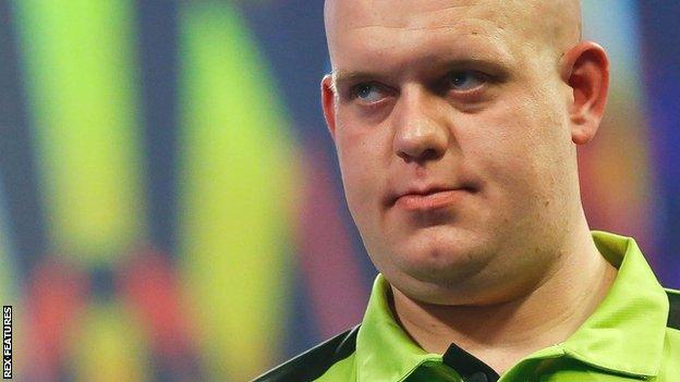 Michael van Gerwen