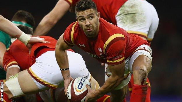 Rhys Webb