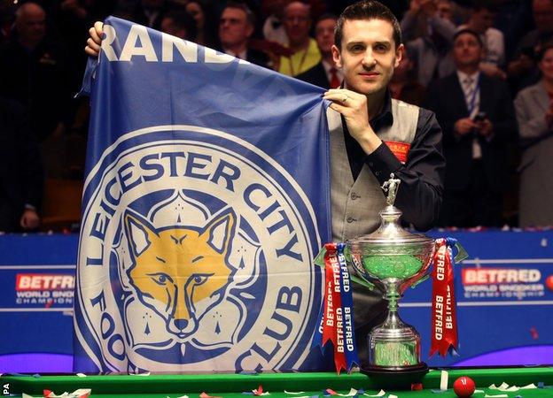 Mark Selby