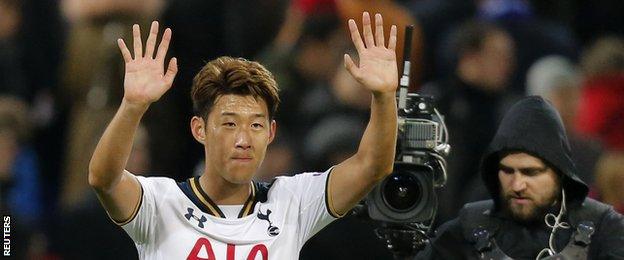 Son Heung-min