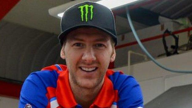 Ian Hutchinson signed for Honda Racing for the 2018 season in December