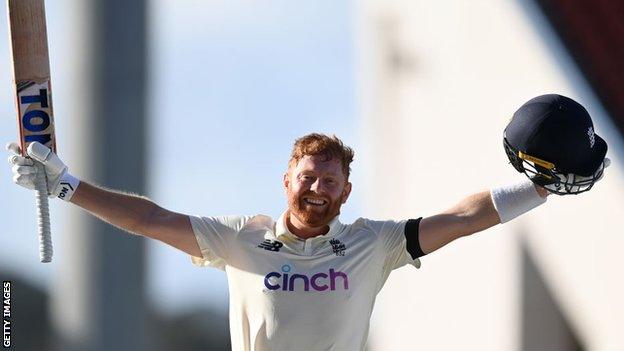 Jonny Bairstow