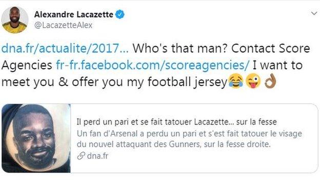 Alexandre Lacazette