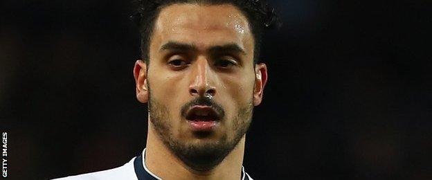 Nacer Chadli