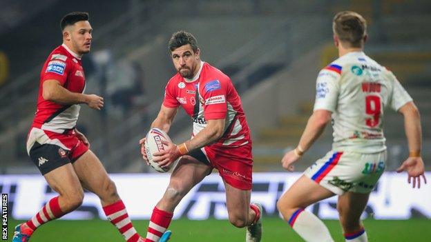 Salford Red Devils have now won three of their past four games since losing the Challenge Cup final on 17 October