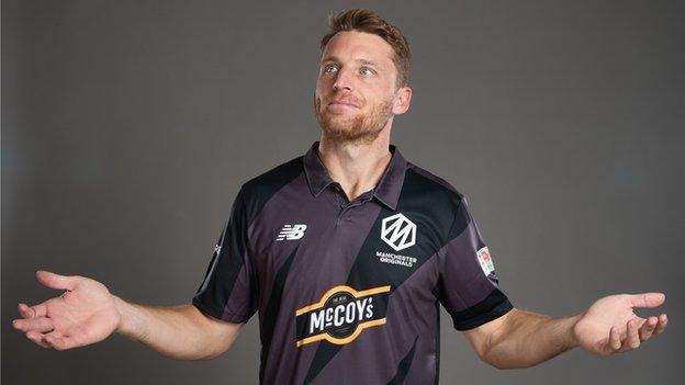 Jos Buttler