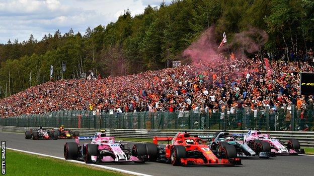 Belgian Grand Prix