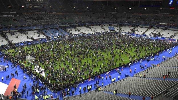 Stade de France