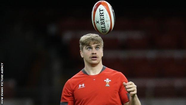Aaron Wainwright