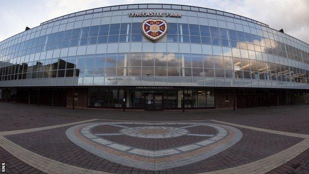 Tynecastle