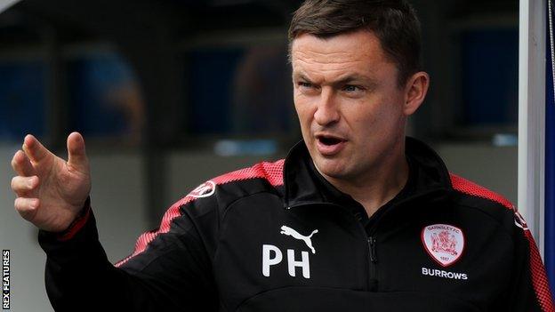 Paul Heckingbottom