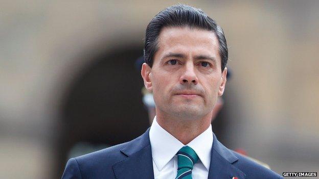 Enrique Pena Nieto