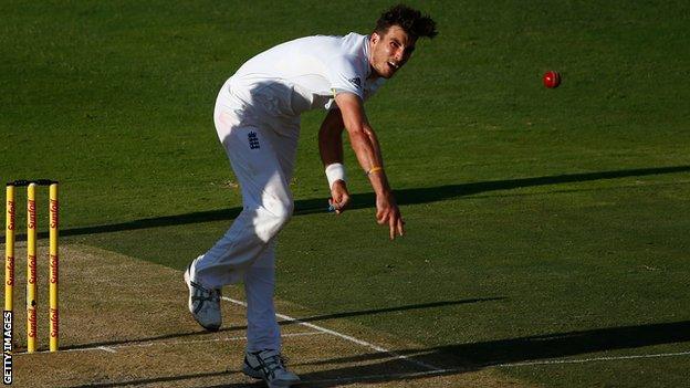 Steven Finn