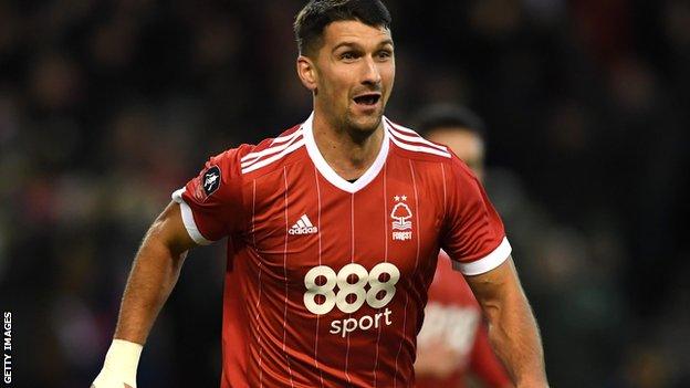 Eric Lichaj