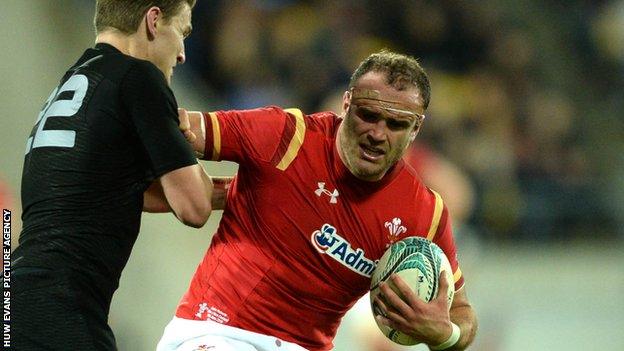 Jamie Roberts