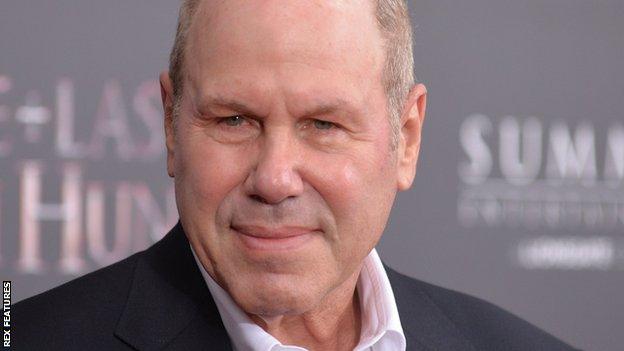 Michael Eisner