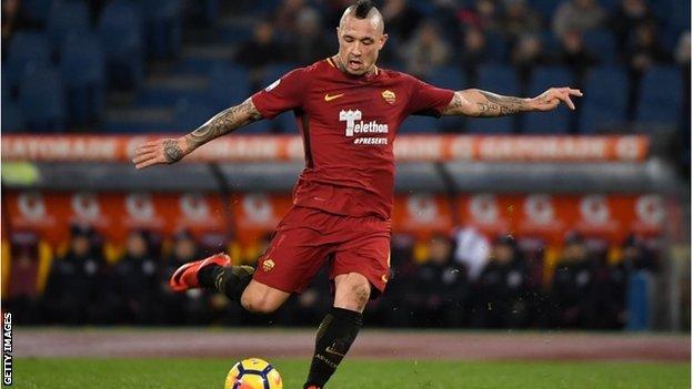 Radja Nainggolan