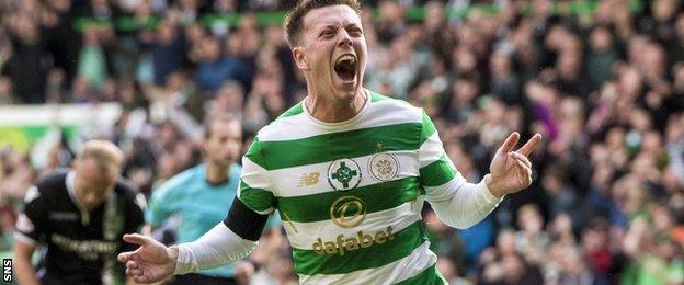 Callum McGregor