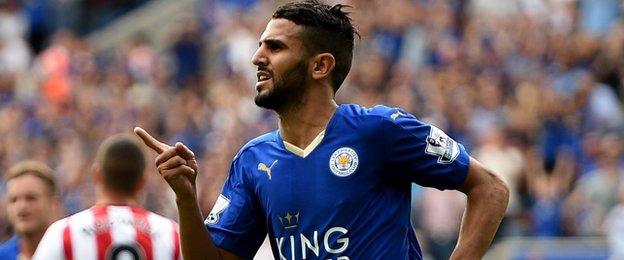 Riyad Mahrez