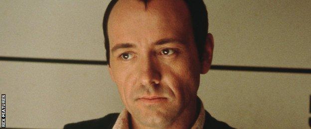 Kevin Spacey