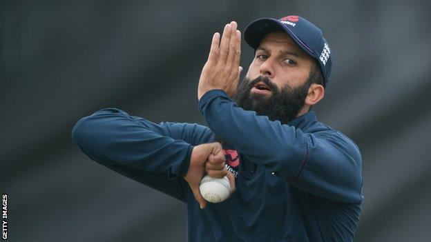 Moeen Ali