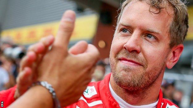 Sebastian Vettel