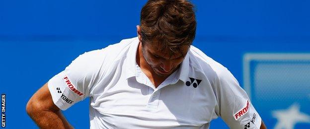 Stan Wawrinka